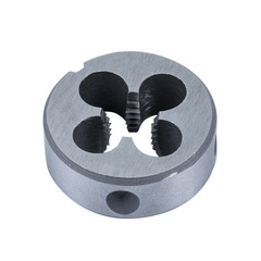 Плашка №10 -32-UNF DINEN22568 HSS 2A 60° 20x7мм Bucovice(CzTool) 246010BT