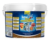 Корм для всех видов рыб TetraPro Energy Crisps, чипсы для дополнительной энергии, ведро 10 л