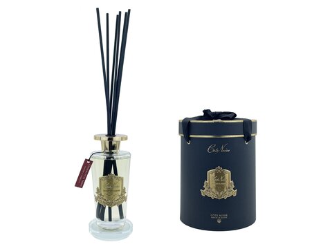Диффузор 500мл Cote Noire Cognac Et Le Tabac золотой