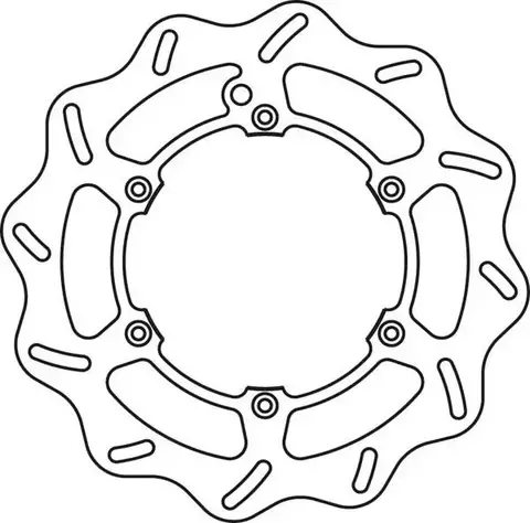 Диск тормозной передний TE/FE/FC/FX/MX/EXC/GS/SX/LC-4/SX-F 1501F1