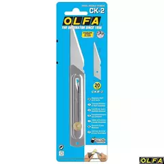 OLFA 20 мм, Хозяйственный нож (OL-CK-2)