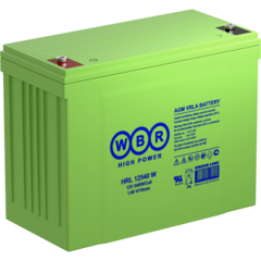 Аккумулятор WBR HRL12540W