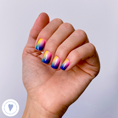ПЛЕНКИ NAIL WRAPS AERO