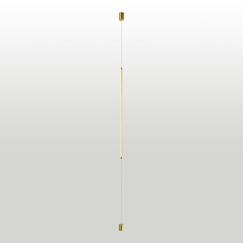 Подвесной светодиодный светильник Lussole GILMER LSP-0931