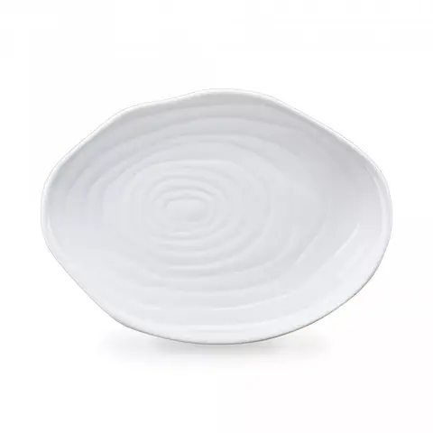 Блюдо овальное 16.5х23см Pillivuyt Teck