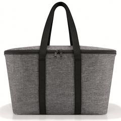 Термосумка coolerbag twist silver