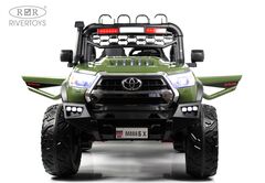 BUGGY M888BX 4WD (Полноприводный, двухместный)