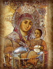 Пресвятая Богородица Вифлиемская