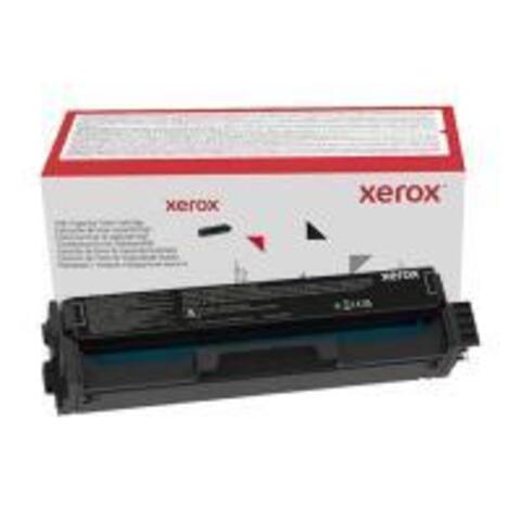 Тонер-картридж XEROX C320/C325 черный 8K (006R04835)