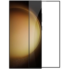 Защитное стекло на экран с тонкими рамками для Samsung Galaxy S25 Ultra, олеофобное покрытие, G-Rhino