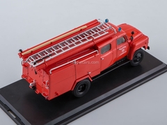 GAZ-53A AC-30 106A DPD name Dzerzhinsky 1:43 Start Scale Models (SSM)