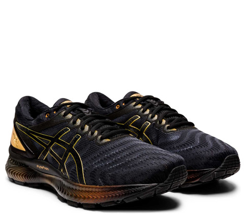 Кроссовки беговые Asics Gel Nimbus 22 Platinum мужские 1011A779 001 - ИМ  SkiRunner