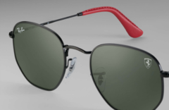 RAY BAN FERRARI RB 3548-NM F002/62