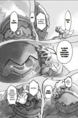 Made in Abyss. Созданный в Бездне. Том 8