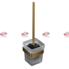 Ершик для туалета Warmer Bronze Line 340148136