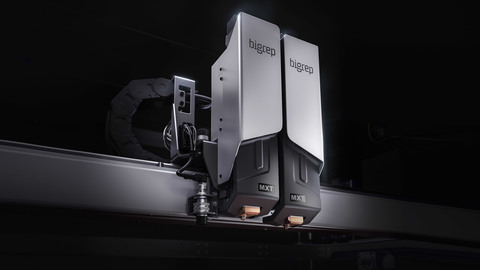 3D-принтер BigRep Pro