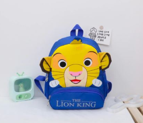 Король лев детский рюкзак
