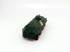 BTR BP-60 No. 344 Plant BAZ (Bryansk Automobile Plant) Made in USSR 1:43