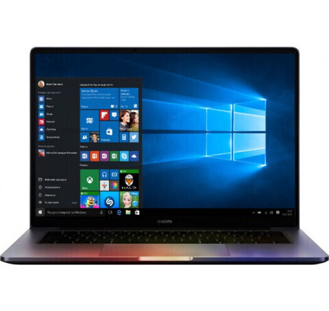 Ноутбук Xiaomi Mi Notebook Pro 14 2021 (Intel Core i7 11370H 3300 MHz/14/2560x1600/16GB/512GB SSD/DVD нет/NVIDIA GeForce MX450 2Gb/Wi-Fi/Windows 10 Home) Grey JYU4349CN