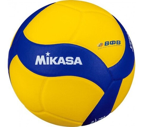 Мяч волейбольный  утяжеленный  MIKASA VT500W, р 5,  вес 500г