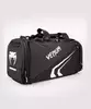 Сумка Venum Trainer Lite Evo Black/White