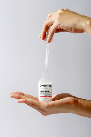 ОСВЕТЛЯЮЩАЯ АНТИОКСИДАНТНАЯ СЫВОРОТКА MEDI-PEEL BIO-INTENSE GLUTHIONE WHITE AMPOULE 30 мл