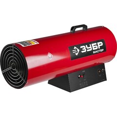 Газовая тепловая пушка Зубр ТПГ-75000_М2 - прямого нагрева / 75 кВт