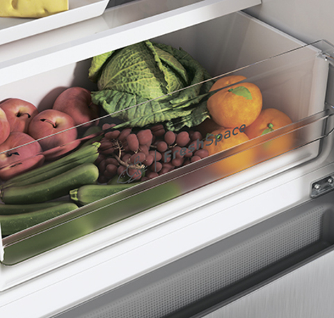 Холодильник Indesit ITS 5200 X mini –  10