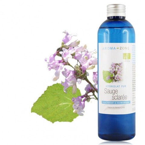 AromaZone.Гидролат мускатного шалфея 200мл (Sauge Sclaree)