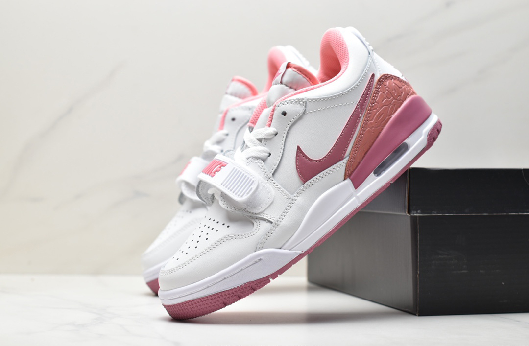 Jordan Legacy 312 Low Desert Berry