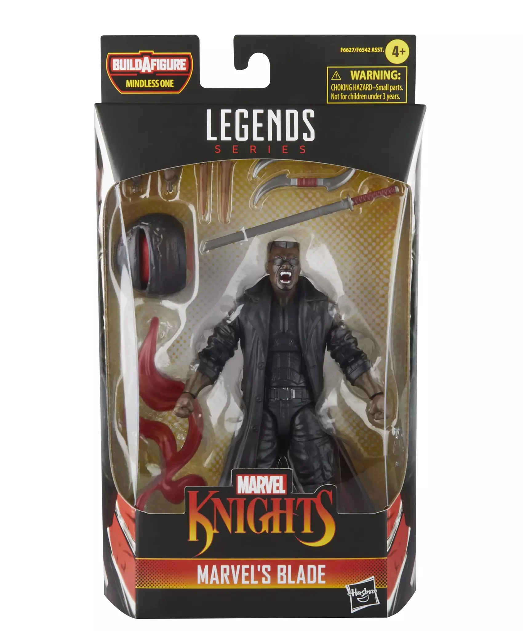 Marvel legends blade discount