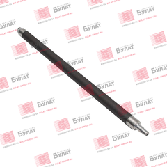 Вал магнитный БУЛАТ r-Line в сборе, металлический (упак. 10 шт.) для HP LJ 1200