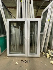 Окно Пластиковое Б/У 152(в) х 132(ш)