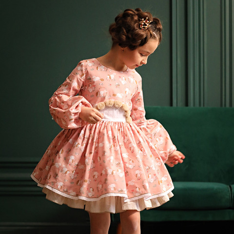 Платье Belcoquet Infanta
