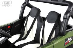 BUGGY M888BX 4WD (Полноприводный, двухместный)