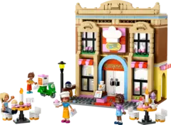 Конструктор LEGO Friends 42655 Ресторан и кулинарная школа
