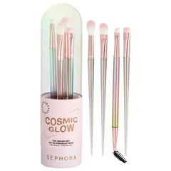 SEPHORA COLLECTION Cosmic Glow Eye Brush Set