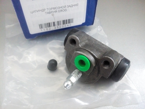 ЦИЛИНДР ТОРМОЗНОЙ ЗАДНИЙ ТАВРИЯ GROG
