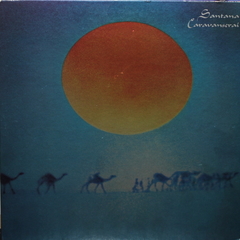 Santana / Caravanserai (LP)