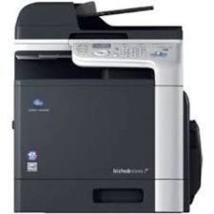 Цветное мфу Konica Minolta bizhub C3110 (A6DT021)