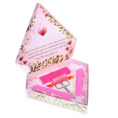 Подарочный набор для маникюра 