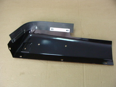 щиток защитный радиатора прав. УАЗ 469/3151