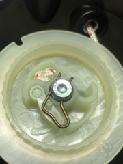 Стартер в сборе STIHL BR-500, 550, 600