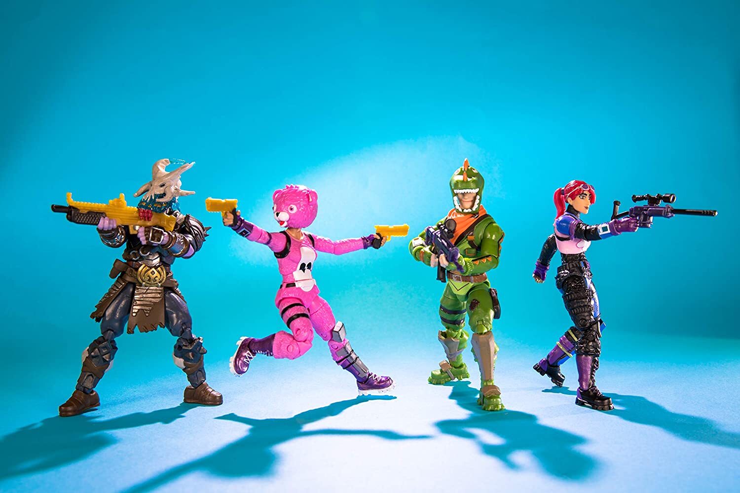 Фортнайт набор фигурок: купить игрушки из игры Fortnite в интернет магазине  Toyszone.ru