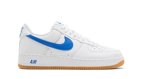 Кроссовки Nike Air Force 1 '07 - Low Color of the Month Varsity Royal