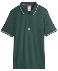 Теннисное поло Wilson Series Seamless Polo - sycamore