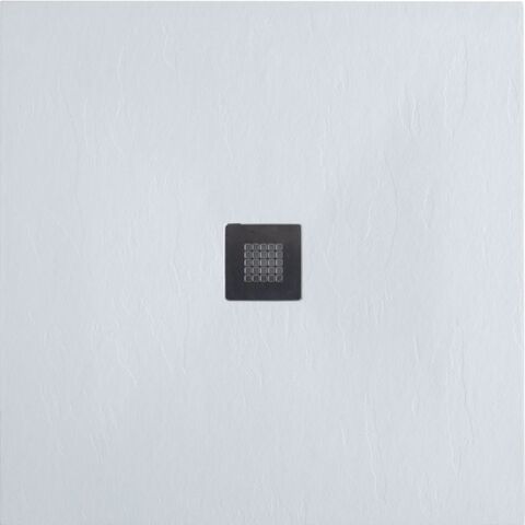 Allen Brau 8.31002-21 Душевой поддон  Priority 90x90 8.31002-21 белый камень