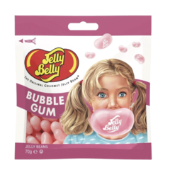Драже Jelly Belly Bubble Gum