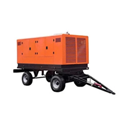 Винтовой компрессор ЗИФ-ПВ-30/3,0 (на шасси)