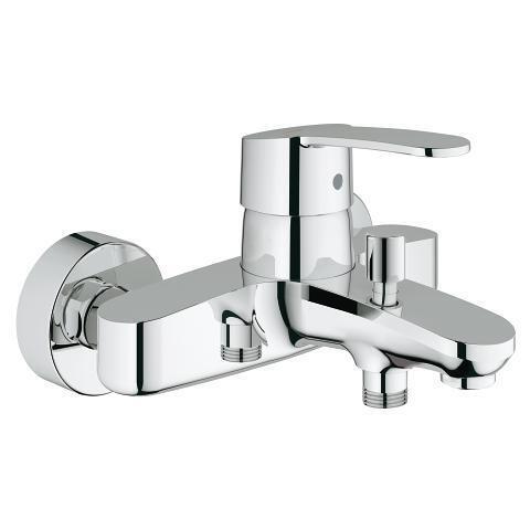 Смеситель для ванны с изливом Grohe eurostyle cosmopolitan 33591002